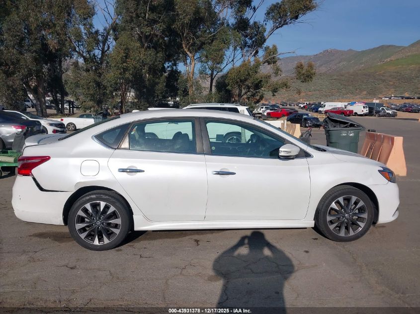 2019 Nissan Sentra Sr VIN: 3N1AB7AP3KY440535 Lot: 43931378