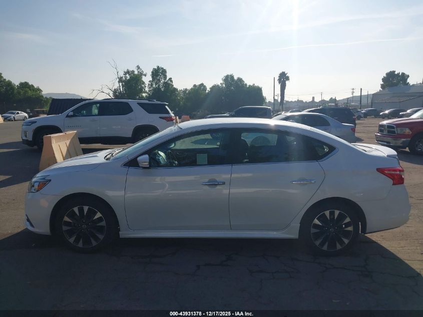 2019 Nissan Sentra Sr VIN: 3N1AB7AP3KY440535 Lot: 43931378