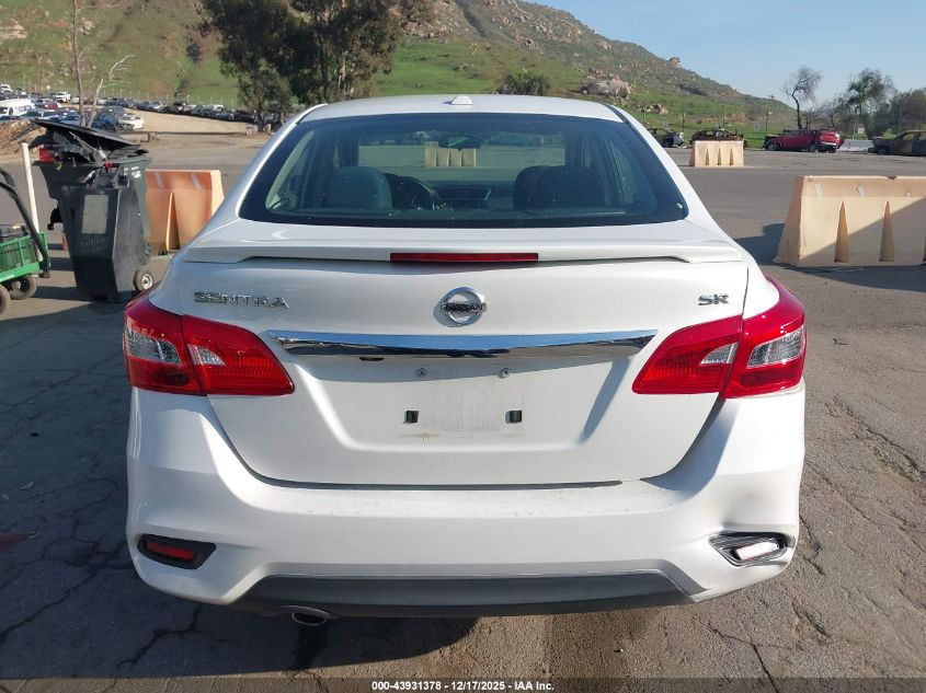 2019 Nissan Sentra Sr VIN: 3N1AB7AP3KY440535 Lot: 43931378
