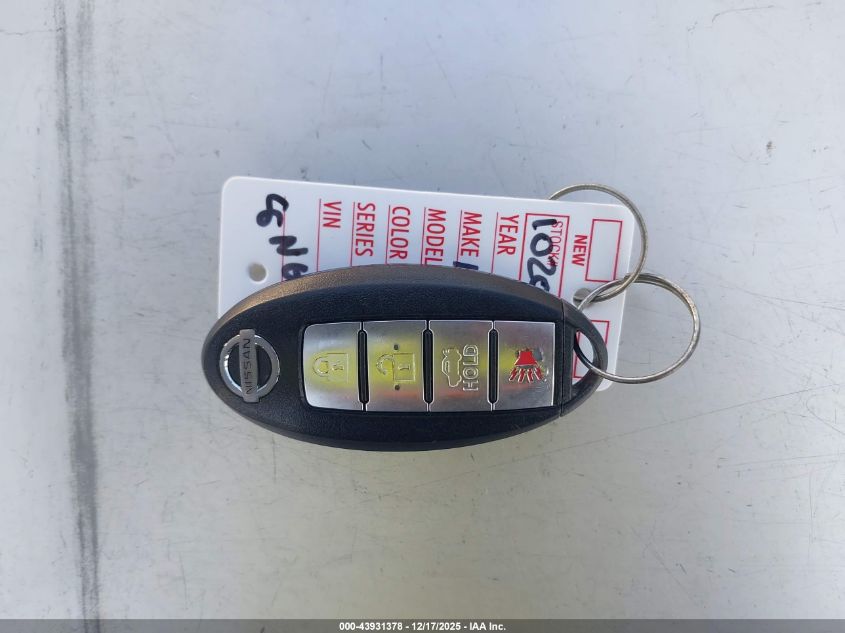 2019 Nissan Sentra Sr VIN: 3N1AB7AP3KY440535 Lot: 43931378