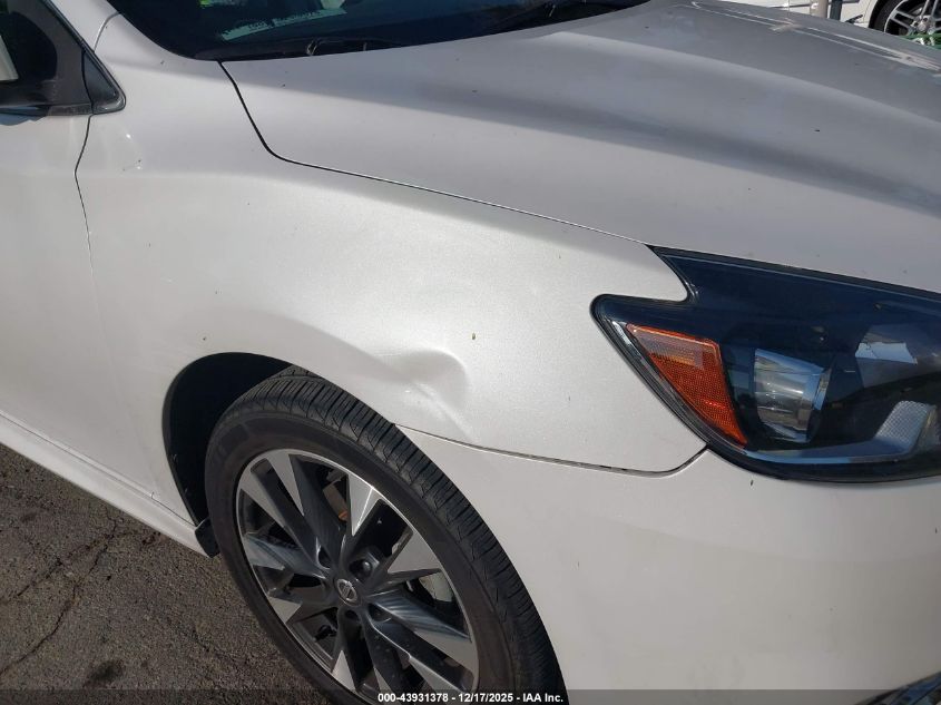 2019 Nissan Sentra Sr VIN: 3N1AB7AP3KY440535 Lot: 43931378