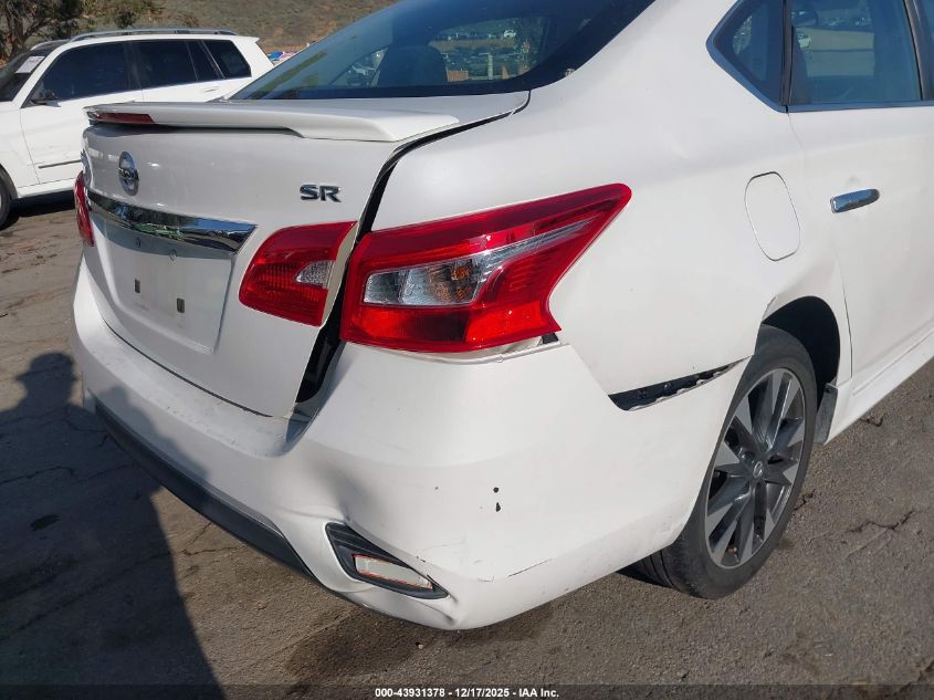 2019 Nissan Sentra Sr VIN: 3N1AB7AP3KY440535 Lot: 43931378