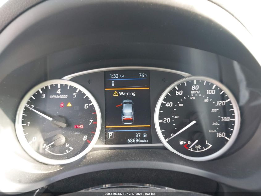 2019 Nissan Sentra Sr VIN: 3N1AB7AP3KY440535 Lot: 43931378