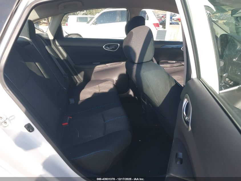 2019 Nissan Sentra Sr VIN: 3N1AB7AP3KY440535 Lot: 43931378