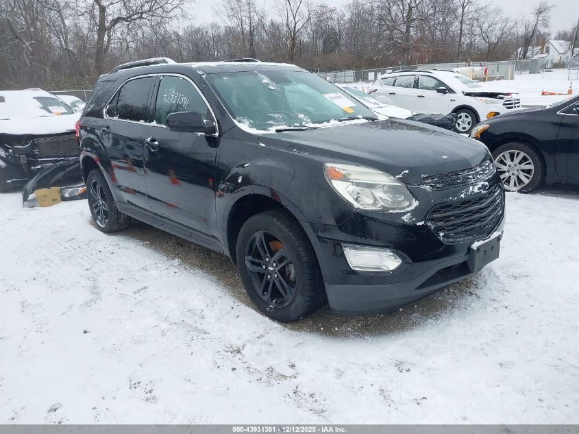 CHEVROLET EQUINOX LT