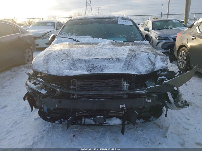 2024 Hyundai Elantra Hybrid Limited VIN: KMHLN4DJ6RU115504 Lot: 43931383