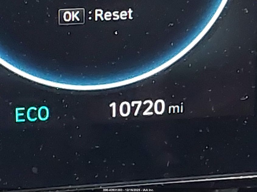 2024 Hyundai Elantra Hybrid Limited VIN: KMHLN4DJ6RU115504 Lot: 43931383