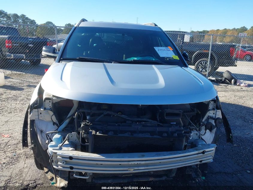 2012 Ford Explorer Xlt VIN: 1FMHK7D85CGA78920 Lot: 43931384