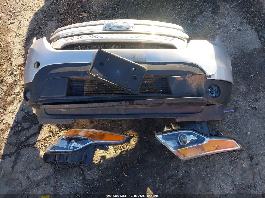 2012 Ford Explorer Xlt VIN: 1FMHK7D85CGA78920 Lot: 43931384