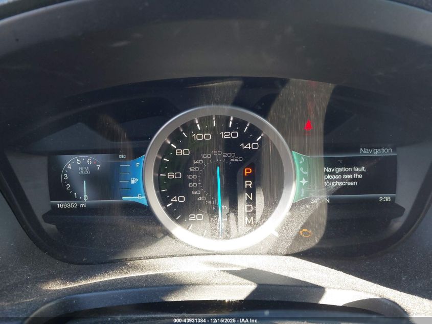 2012 Ford Explorer Xlt VIN: 1FMHK7D85CGA78920 Lot: 43931384