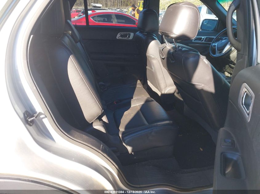 2012 Ford Explorer Xlt VIN: 1FMHK7D85CGA78920 Lot: 43931384