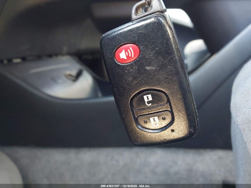 2015 Toyota Prius Two VIN: JTDKN3DU9F1996314 Lot: 43931387