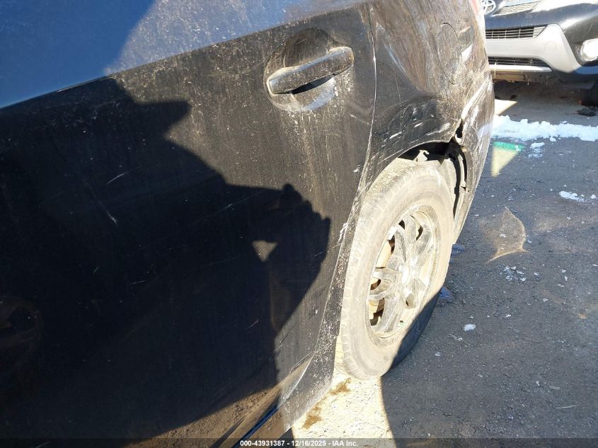 2015 Toyota Prius Two VIN: JTDKN3DU9F1996314 Lot: 43931387