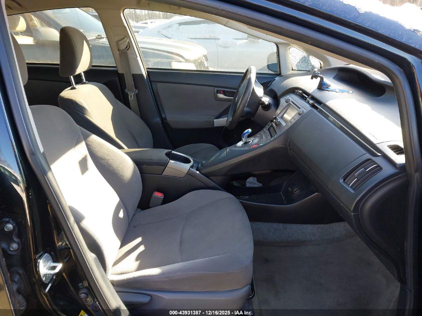 2015 Toyota Prius Two VIN: JTDKN3DU9F1996314 Lot: 43931387