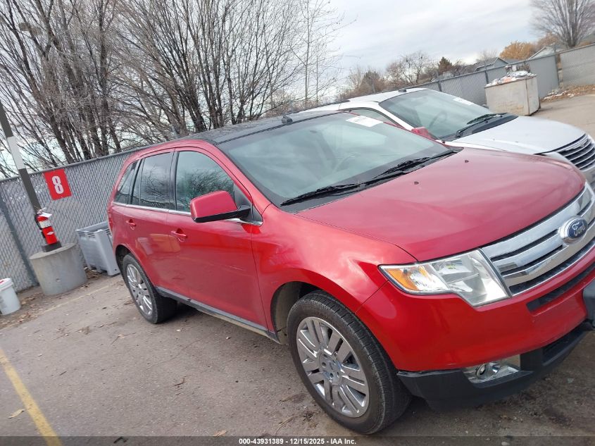 FORD EDGE LIMITED