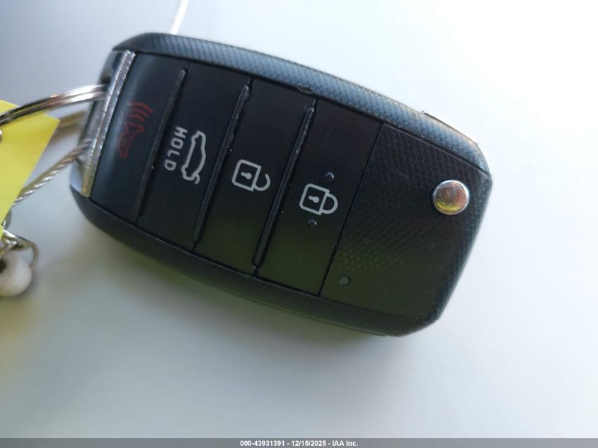 2018 Kia Optima Lx VIN: 5XXGT4L38JG253084 Lot: 43931391