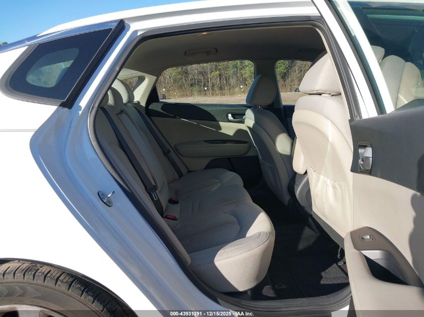 2018 Kia Optima Lx VIN: 5XXGT4L38JG253084 Lot: 43931391