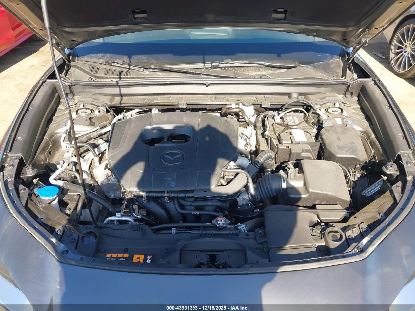 2025 Mazda Cx-30 2.5 S Preferred Package VIN: 3MVDMBCM9SM840583 Lot: 43931393