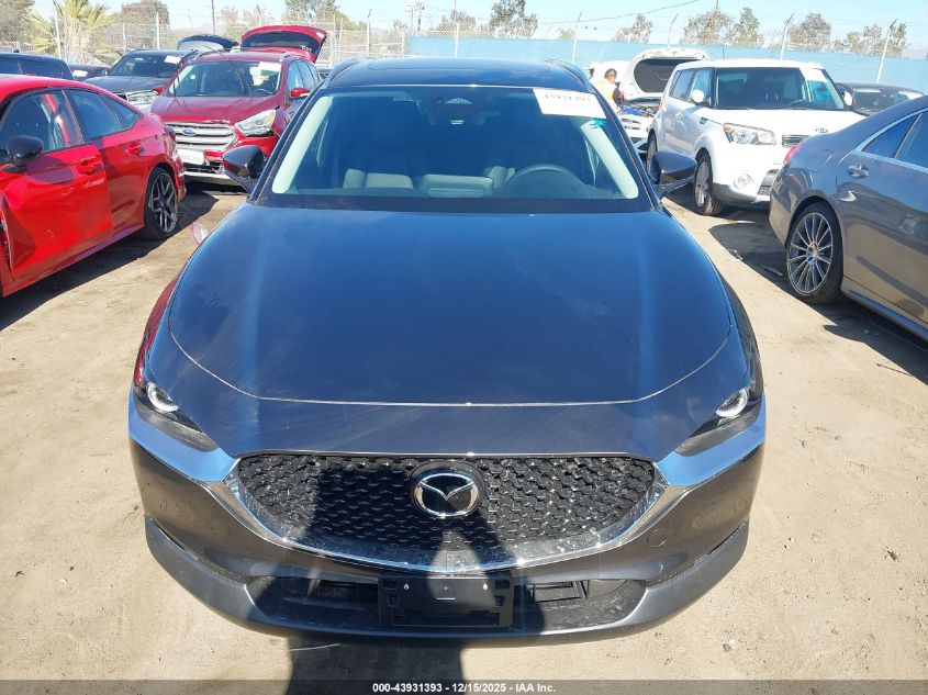 2025 Mazda Cx-30 2.5 S Preferred Package VIN: 3MVDMBCM9SM840583 Lot: 43931393