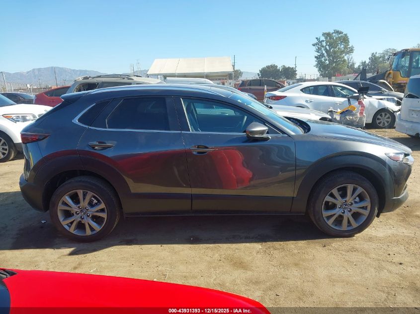 2025 Mazda Cx-30 2.5 S Preferred Package VIN: 3MVDMBCM9SM840583 Lot: 43931393