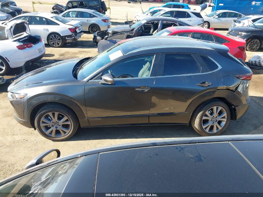 2025 Mazda Cx-30 2.5 S Preferred Package VIN: 3MVDMBCM9SM840583 Lot: 43931393