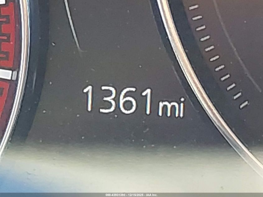 2025 Mazda Cx-30 2.5 S Preferred Package VIN: 3MVDMBCM9SM840583 Lot: 43931393