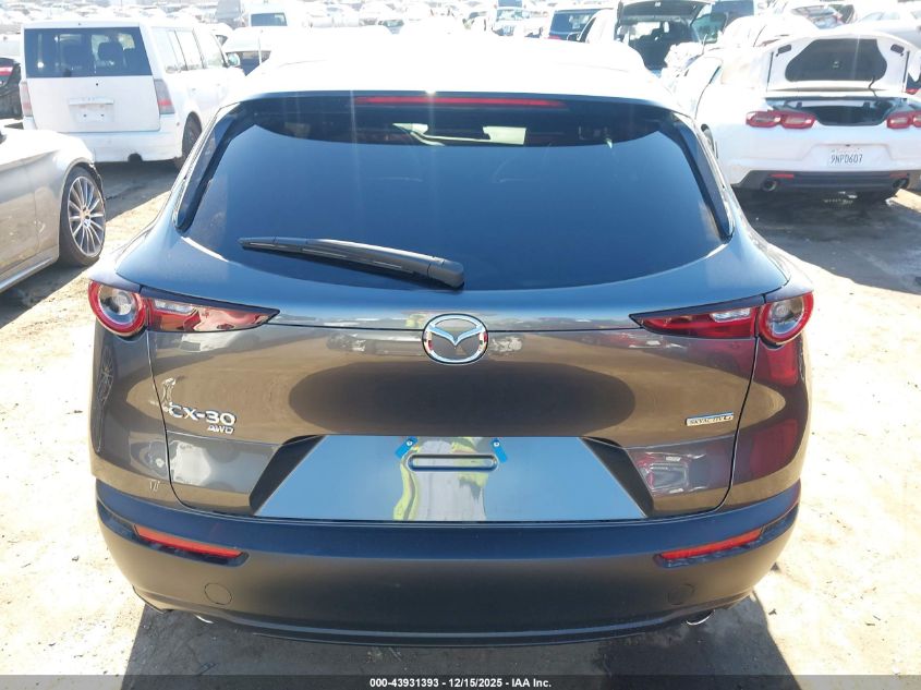 2025 Mazda Cx-30 2.5 S Preferred Package VIN: 3MVDMBCM9SM840583 Lot: 43931393