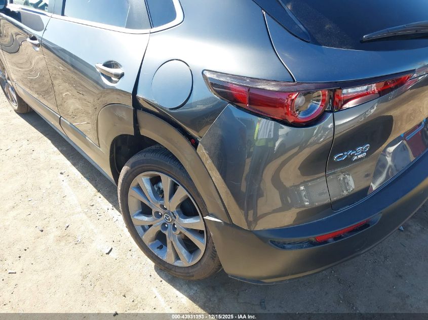 2025 Mazda Cx-30 2.5 S Preferred Package VIN: 3MVDMBCM9SM840583 Lot: 43931393