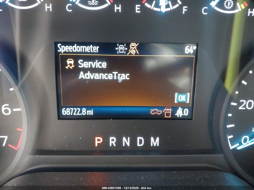 2021 Ford F-150 Xl VIN: 1FTEX1CP7MKD30485 Lot: 43931395