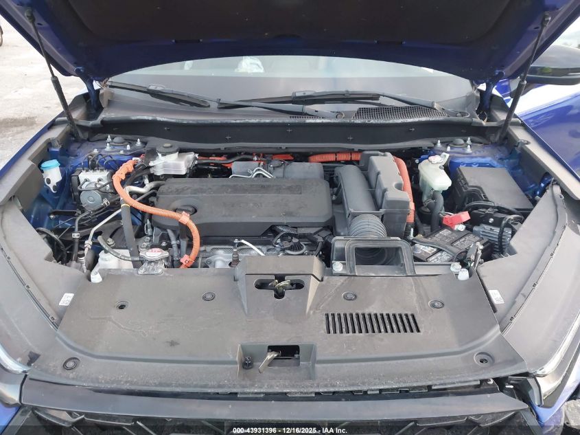 2024 Honda Cr-V Hybrid Sport-L VIN: 7FARS5H82RE001694 Lot: 43931396