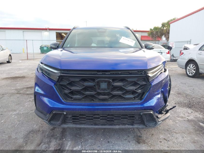 2024 Honda Cr-V Hybrid Sport-L VIN: 7FARS5H82RE001694 Lot: 43931396