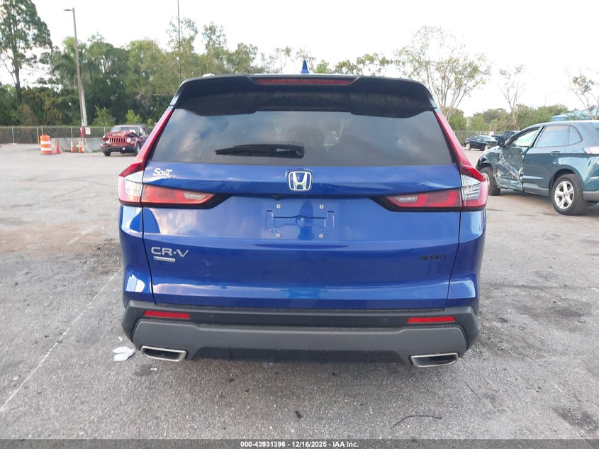 2024 Honda Cr-V Hybrid Sport-L VIN: 7FARS5H82RE001694 Lot: 43931396