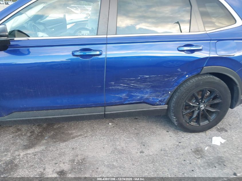 2024 Honda Cr-V Hybrid Sport-L VIN: 7FARS5H82RE001694 Lot: 43931396