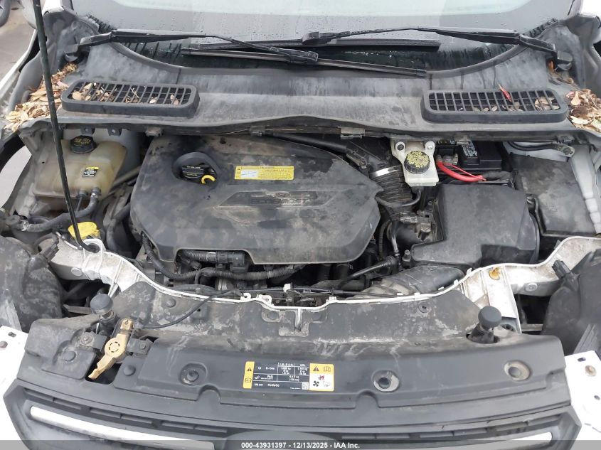 2013 Ford Escape Se VIN: 1FMCU0GXXDUA93379 Lot: 43931397