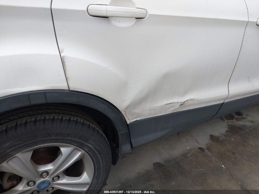 2013 Ford Escape Se VIN: 1FMCU0GXXDUA93379 Lot: 43931397