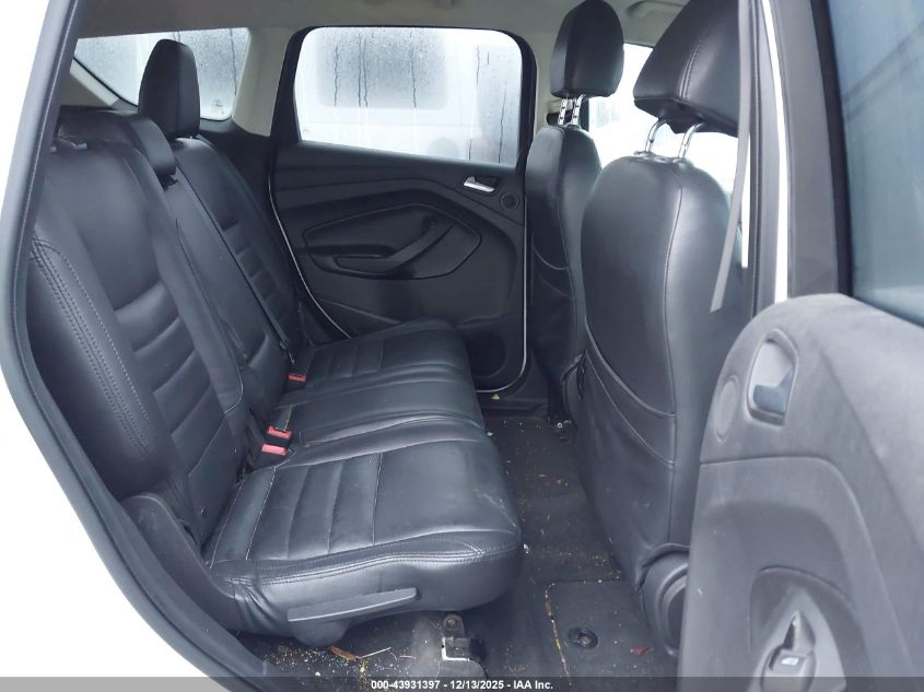 2013 Ford Escape Se VIN: 1FMCU0GXXDUA93379 Lot: 43931397