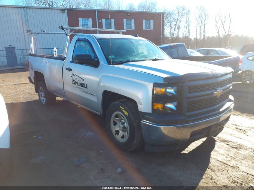 2014 Chevrolet Silverado 1500 Work Truck 1Wt