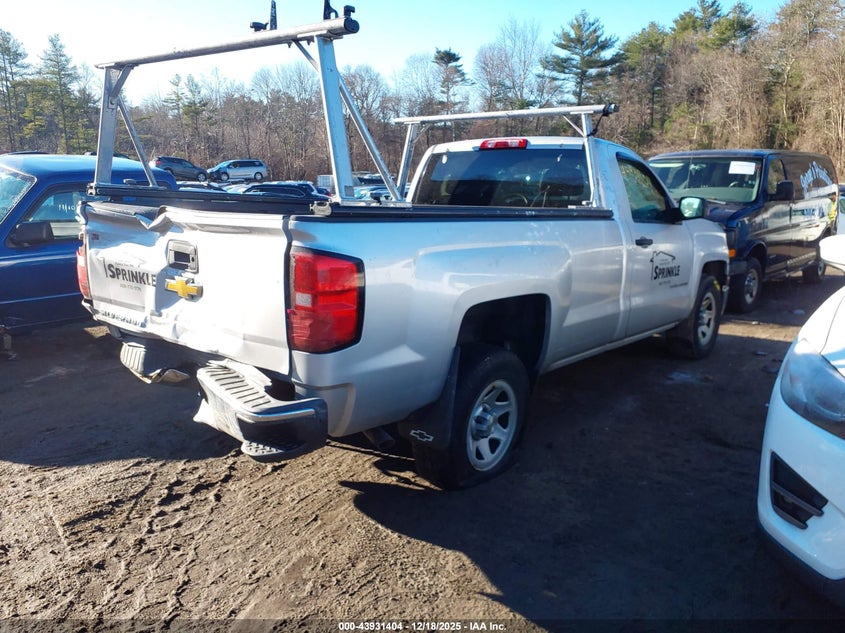 2014 Chevrolet Silverado 1500 Work Truck 1Wt