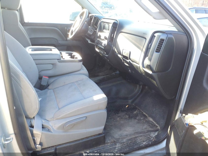 2014 Chevrolet Silverado 1500 Work Truck 1Wt