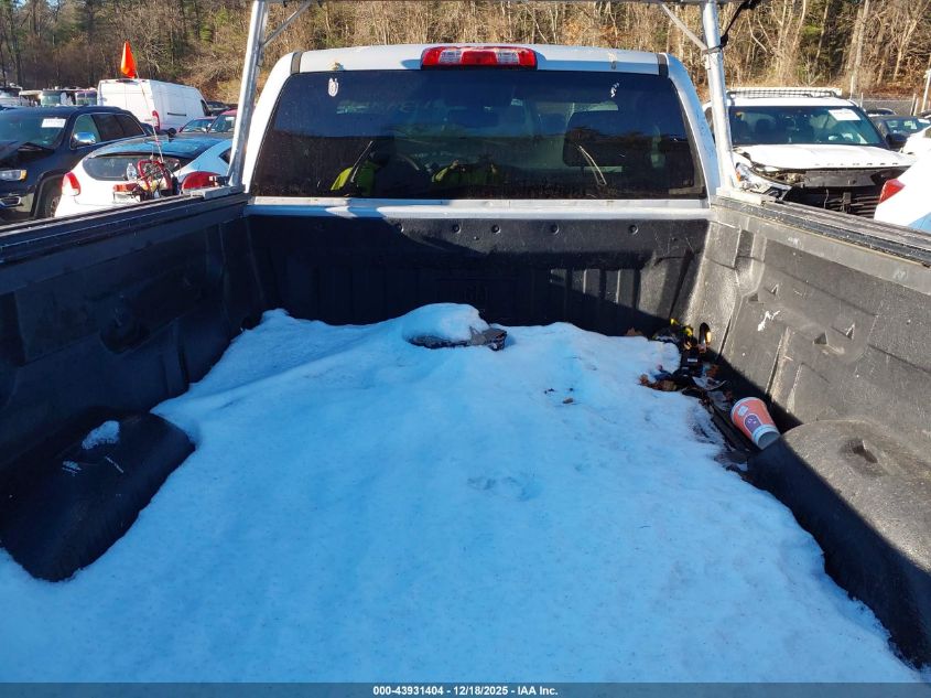 2014 Chevrolet Silverado 1500 Work Truck 1Wt VIN: 1GCNCPEH9EZ258492 Lot: 43931404