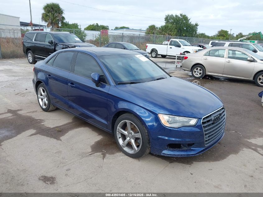 AUDI A3 1.8T PREMIUM