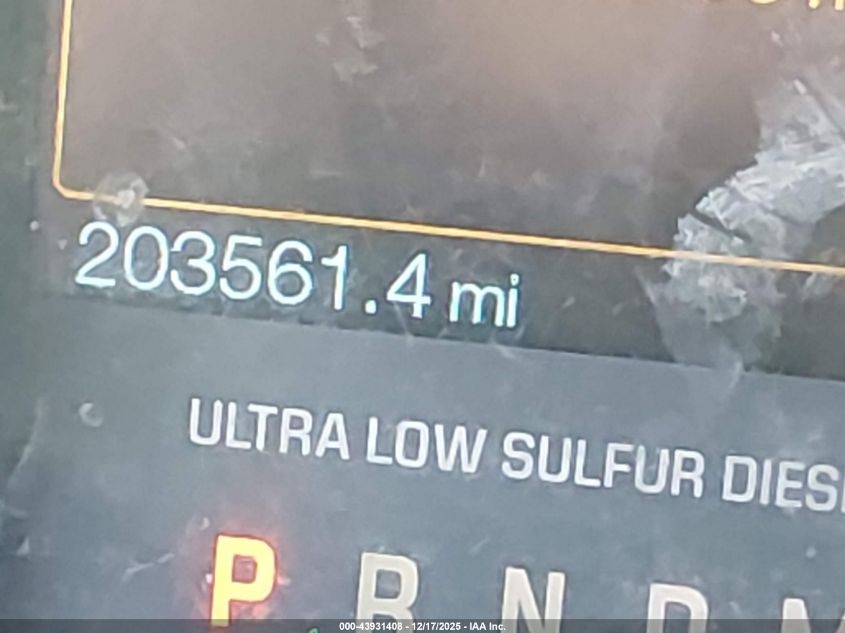 2011 Ford F-250 Lariat VIN: 1FT7W2BTXBEC45782 Lot: 43931408