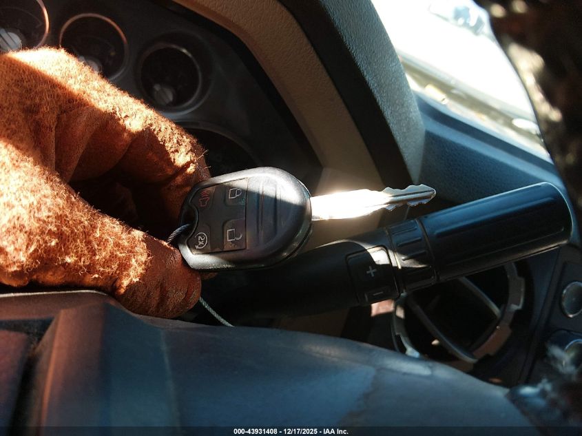 2011 Ford F-250 Lariat VIN: 1FT7W2BTXBEC45782 Lot: 43931408