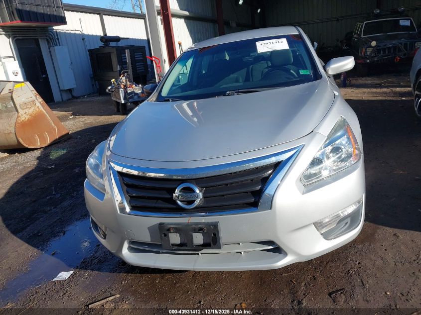 2015 Nissan Altima 2.5/2.5 S/2.5 Sl/2.5 Sv VIN: 1N4AL3AP8FC164408 Lot: 43931412