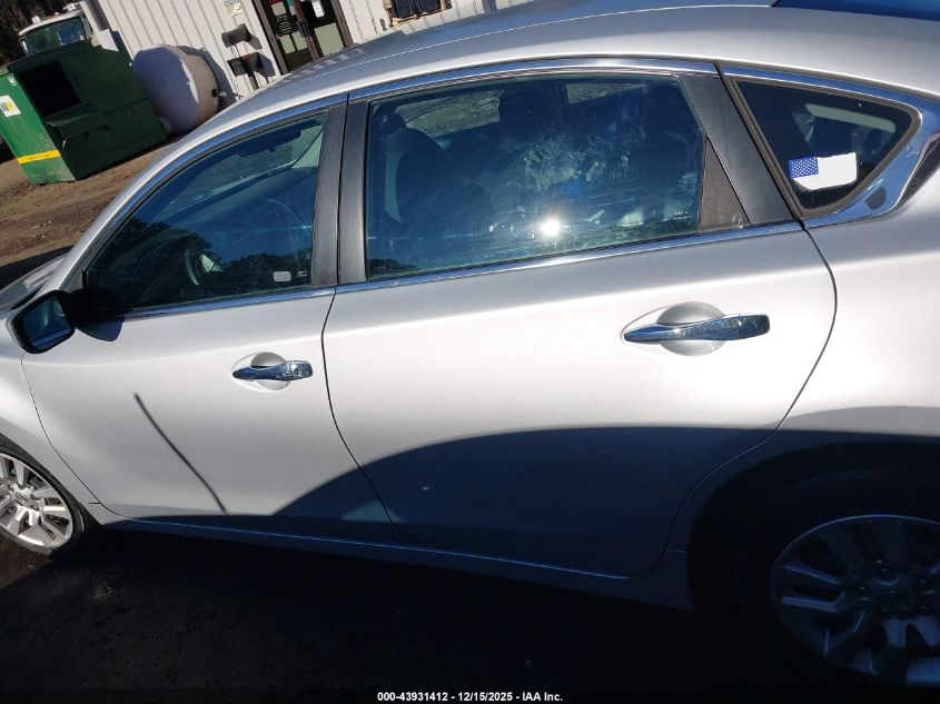 2015 Nissan Altima 2.5/2.5 S/2.5 Sl/2.5 Sv VIN: 1N4AL3AP8FC164408 Lot: 43931412