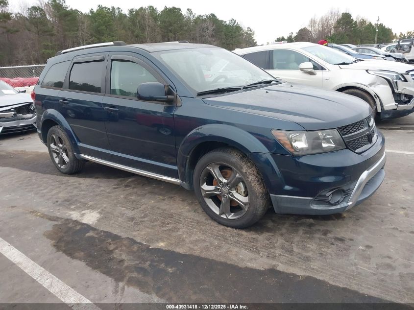 DODGE JOURNEY CROSSROAD