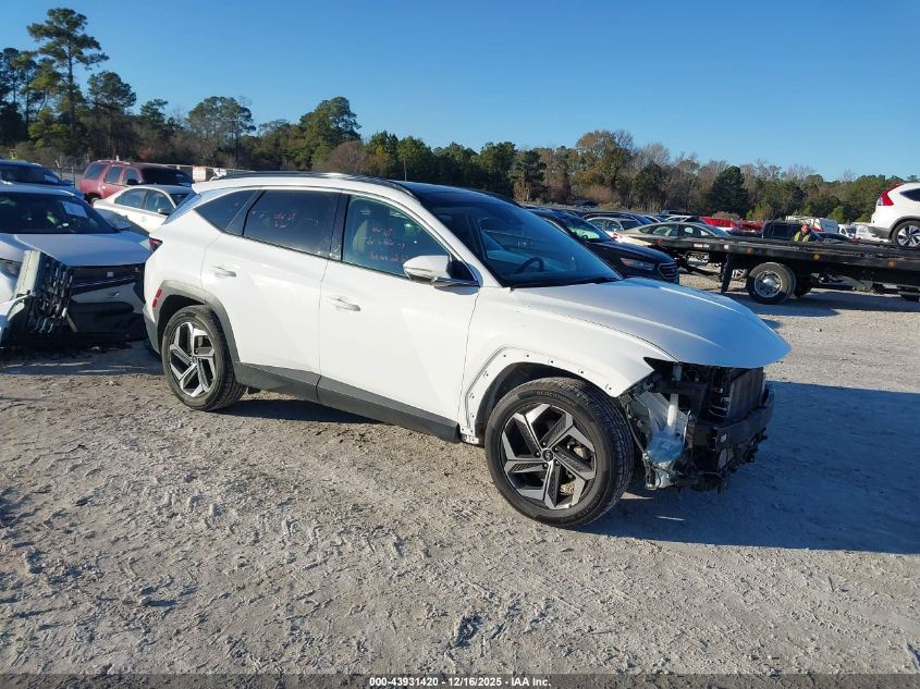 HYUNDAI TUCSON LIMITED