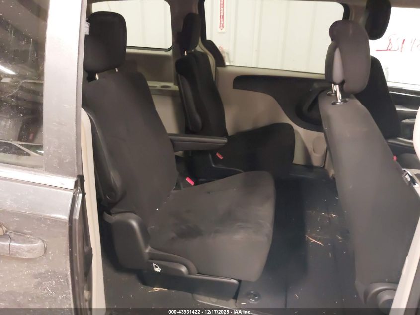 2012 Chrysler Town & Country Touring VIN: 2C4RC1BG0CR278762 Lot: 43931422