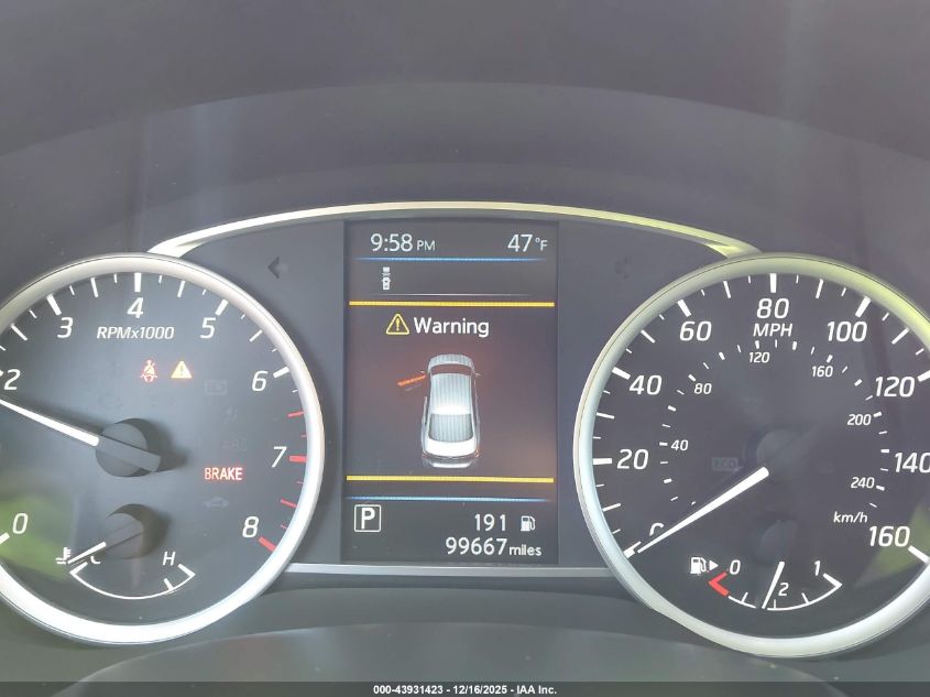 2019 Nissan Sentra S VIN: 3N1AB7AP0KY336701 Lot: 43931423