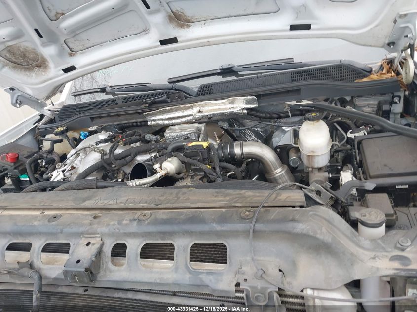 2019 GMC Sierra 2500Hd Denali VIN: 1GT12SEY2KF185841 Lot: 43931425